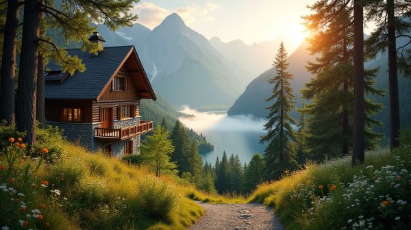 Alliez travail et détente au cœur des Alpes pour votre séminaire