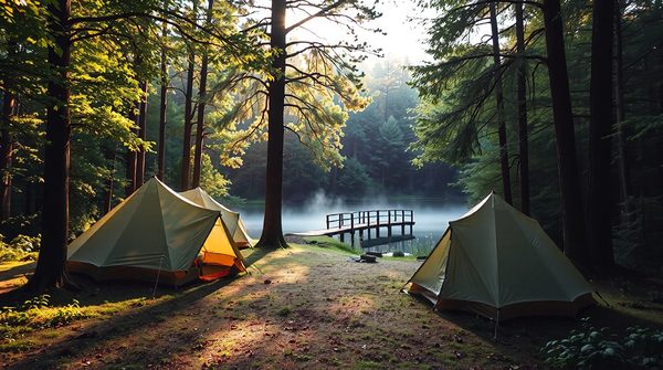 Découvrez le camping le paradis : nature et détente à lacanau