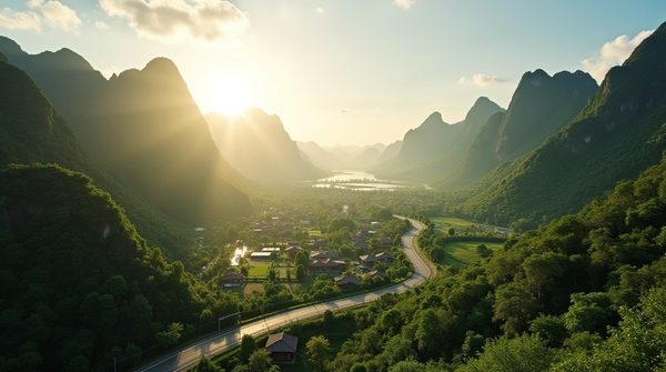 Découvrez le circuit nord vietnam en 15 jours inoubliables