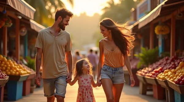 Découvrez les trésors culturels des antilles en famille !