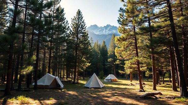 Explorez le camping la pinède : nature et activités en drôme