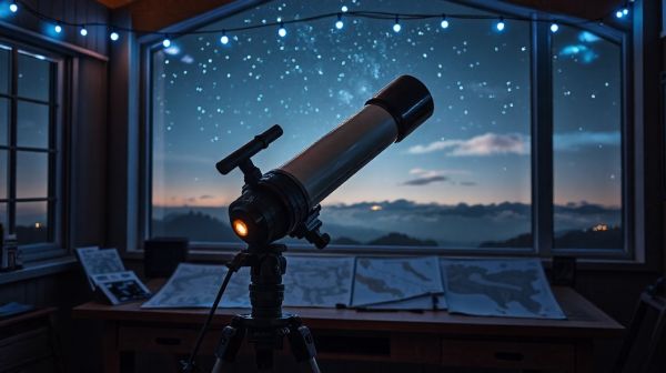 Guide ultime pour sélectionner le télescope parfait