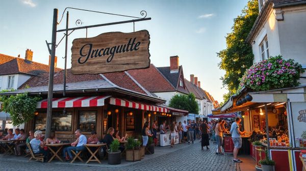Les meilleures raisons de visiter une guinguette à Lille en été 2026