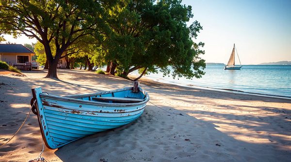 Les meilleurs campings bord de l'eau pour vos prochaines vacances