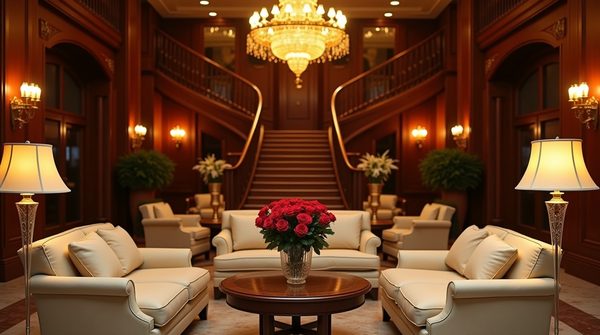 Les meilleurs hôtels romantiques pour s'évader en couple