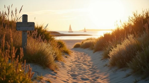 Les trésors cachés des campings sur la côte atlantique