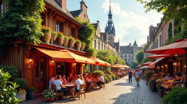 Pourquoi choisir une guinguette à Lille pour votre été 2026 ?
