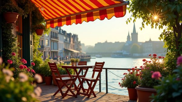 Pourquoi choisir une guinguette à Lille pour votre été 2026 ?