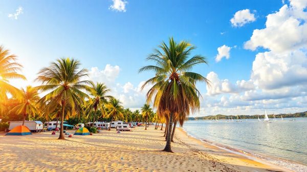 Top destinations de campings au bord de l'eau pour vos vacances