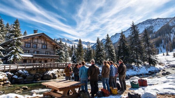 Top destinations pour un séminaire actif et relaxant dans les Alpes