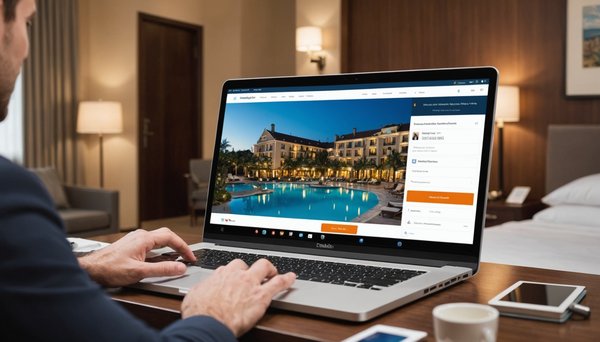 Réservez facilement vos hôtels avec la plateforme b2b idéale