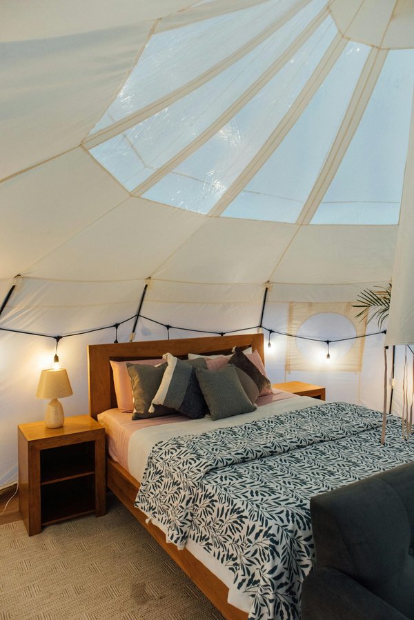 Camping en ardèche : vivez le luxe au cœur de la nature !