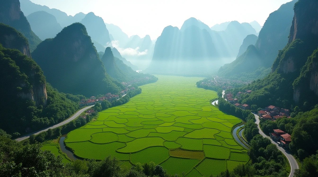 Vos questions sur le circuit nord vietnamien