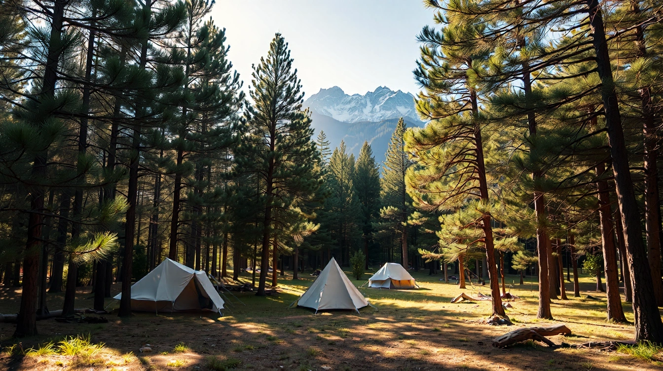 Vos questions sur les campings de la Drôme